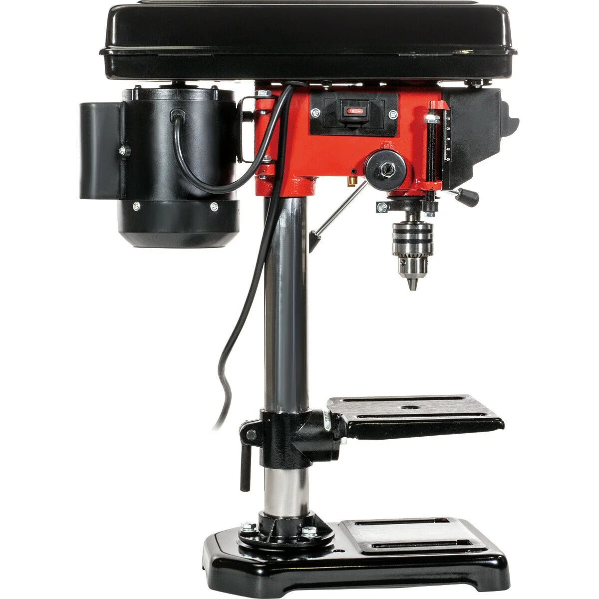 Flexible Compact Portable Tabletop Electric Bench Drill Press 8 Elite