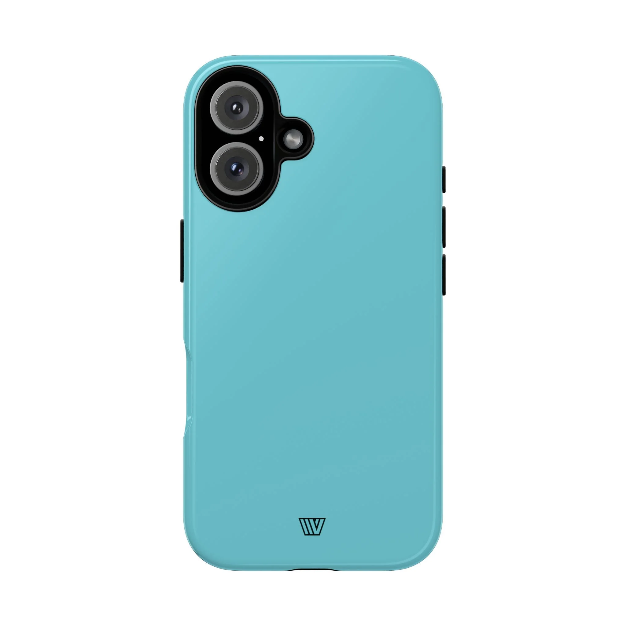 Modern CYAN Tough Phone Case Exceptional