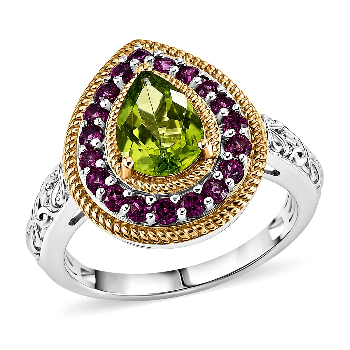 Selected HomeJewelryRingsHalo Rings 8596802 Top-Quality