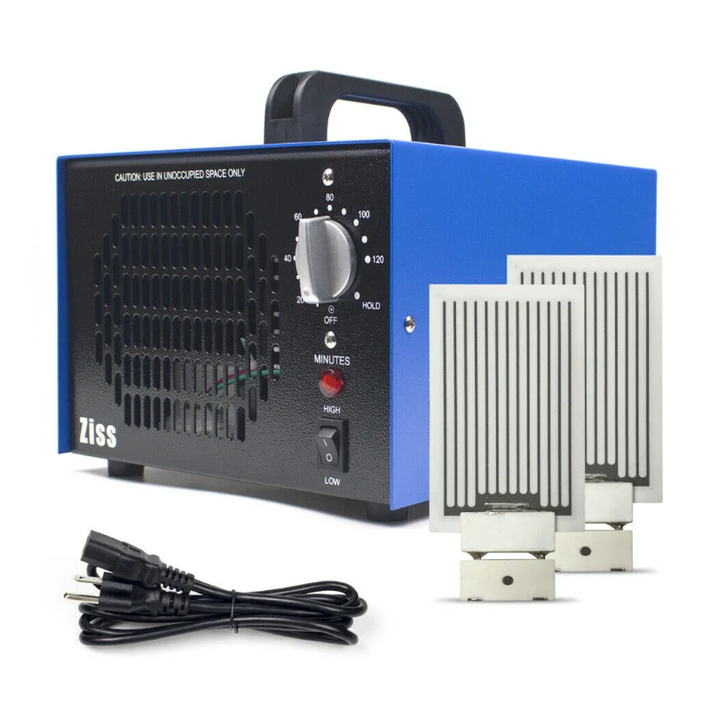 Professional Premium Portable Ozone Generator Air Cleaner Machine High-Quality