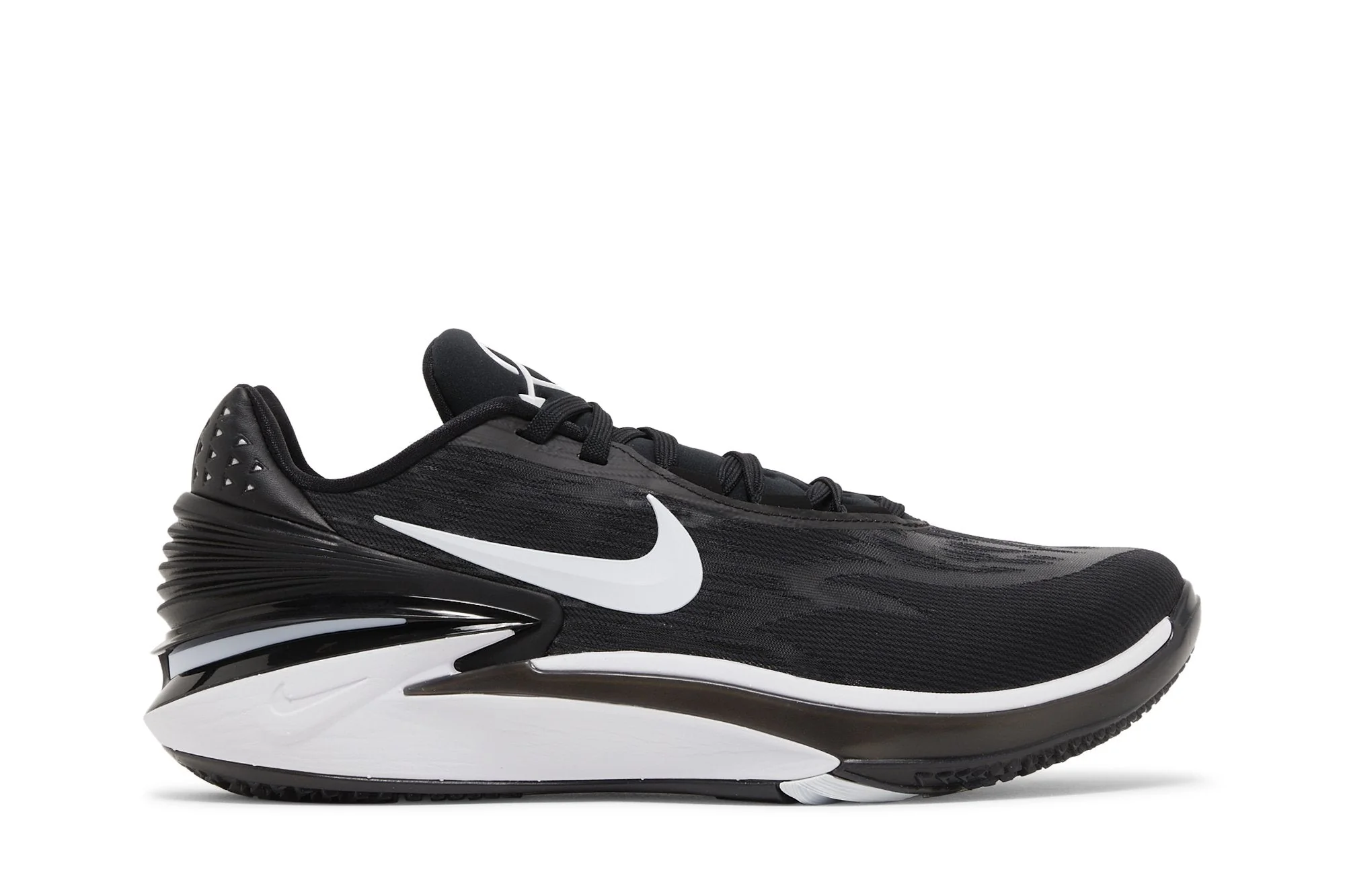 Trusted Nike Men's Zoom Gt Cut 2 'Black White' Sneakers Modern