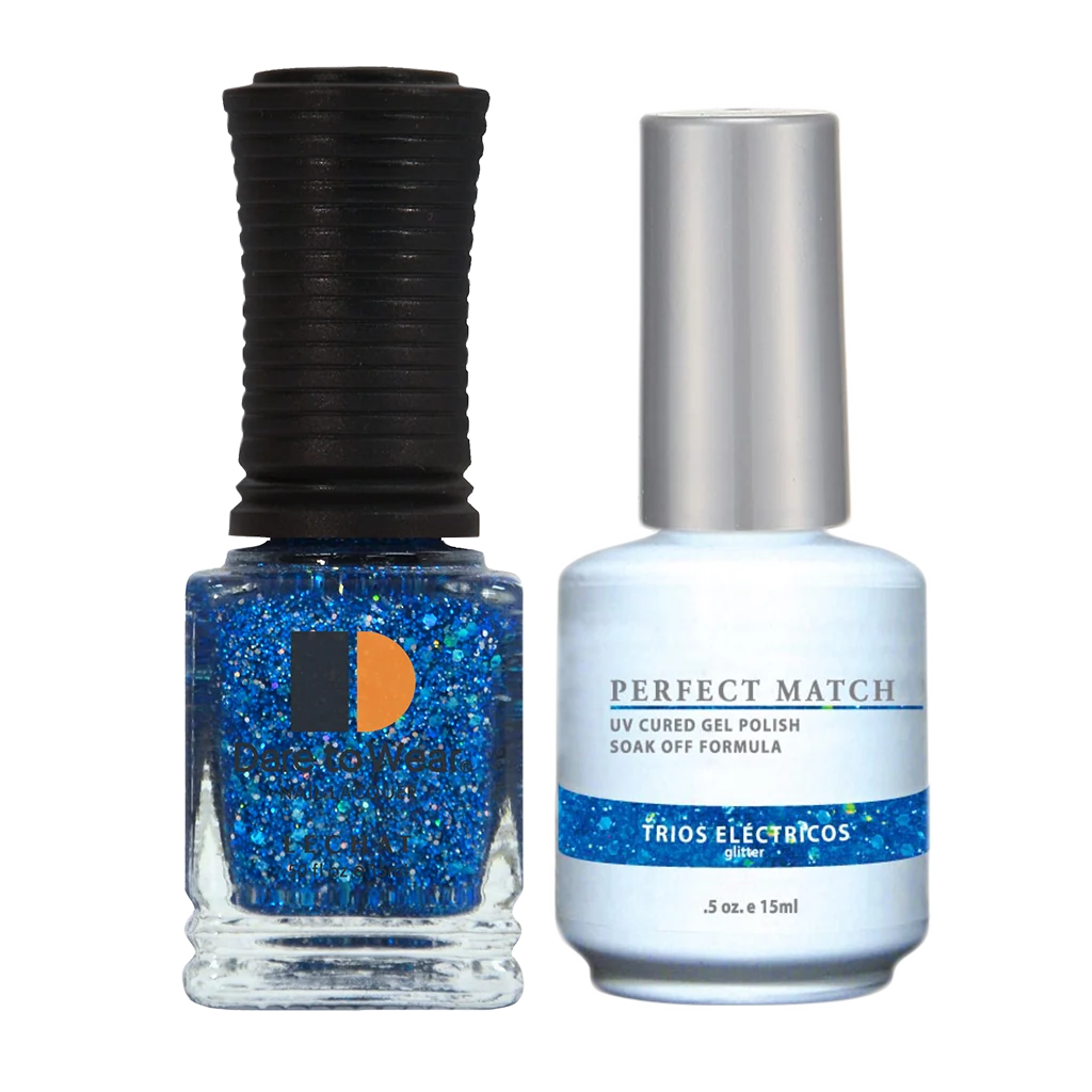 First-Class Trios Electricos - Match - PMS090 Lightweight