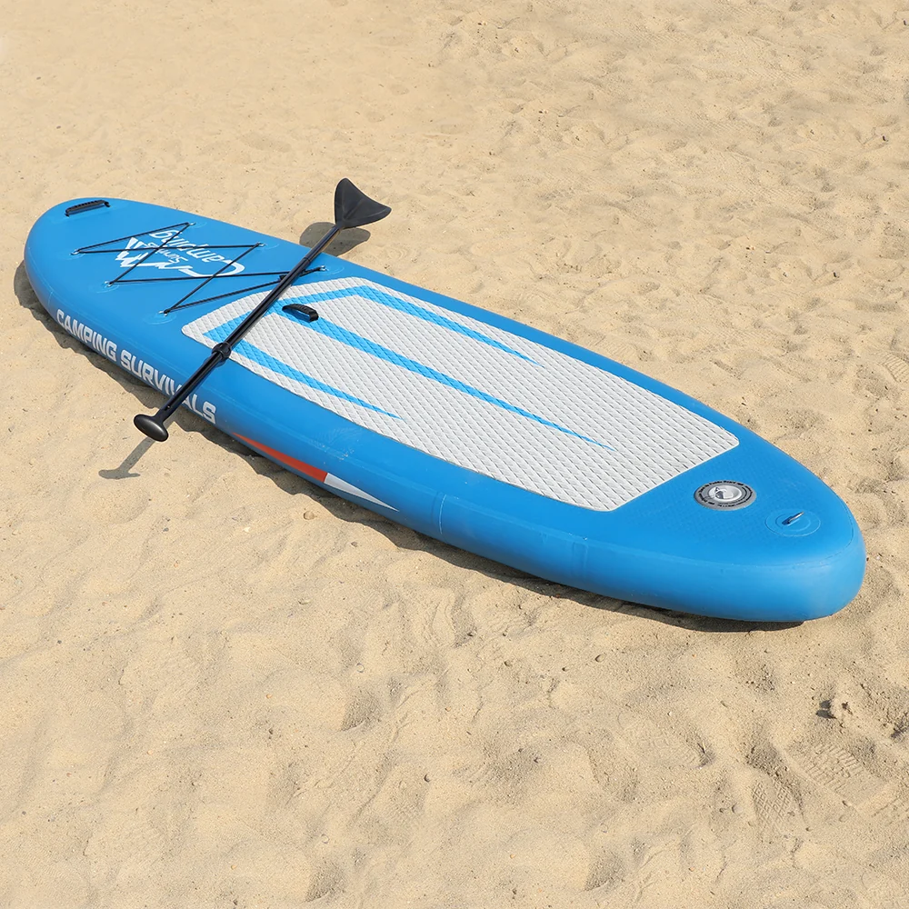 Elite Premium 11' Inflatable Stand Up Paddle Board Luxury