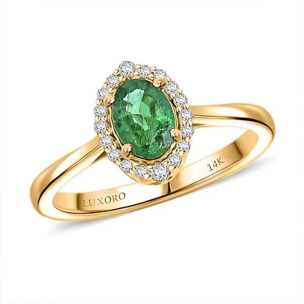 Green HomeJewelryRingsHalo Rings 8215073 Breathable