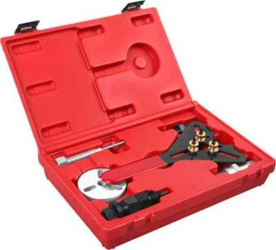 Secure Automotive AC Clutch Repair A C Mechanics Tool Kit Set First-Class