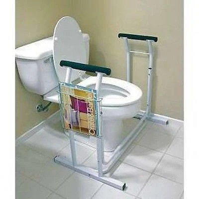 Eco-Friendly Bathroom Toilet Safety Support Bar Hand Handle Effective