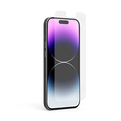 Reliable Puregear Maximum Clarity Hd Tempered Glass Screen Protector for Apple Iphone 14 Pro Max 2022 6.7 Touch Precision Case Friendly Fit Lifetime -Self Alignment Installation Tray Included Selected