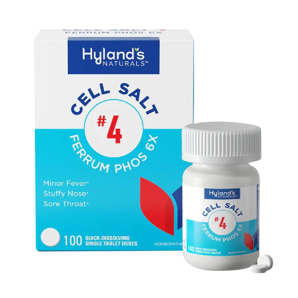 Fast Hylands Naturals Decongestant and Sinus Relief Inflammation Supplement Natural Relief 100 Ea Luxury