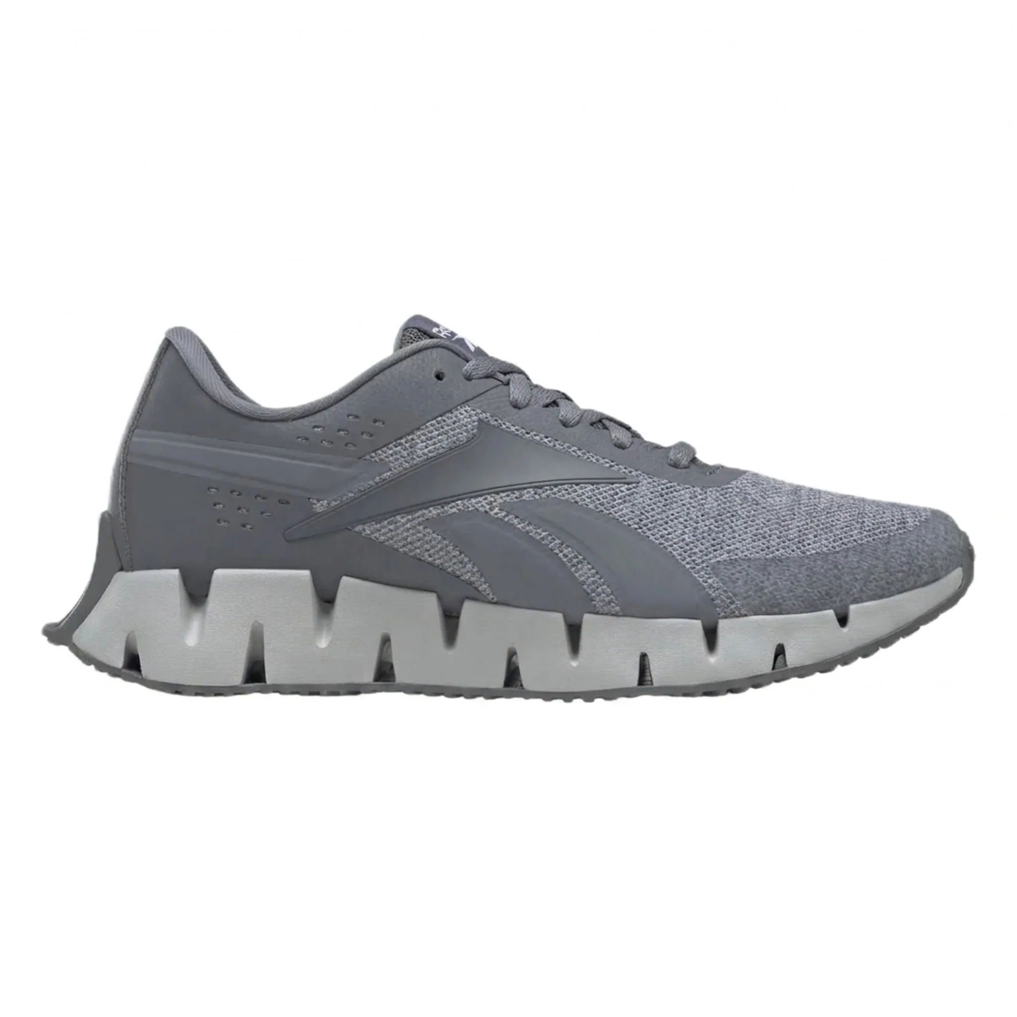 Soft Reebok Men's Zig Dynamica 2.0 Sneakers Convenient