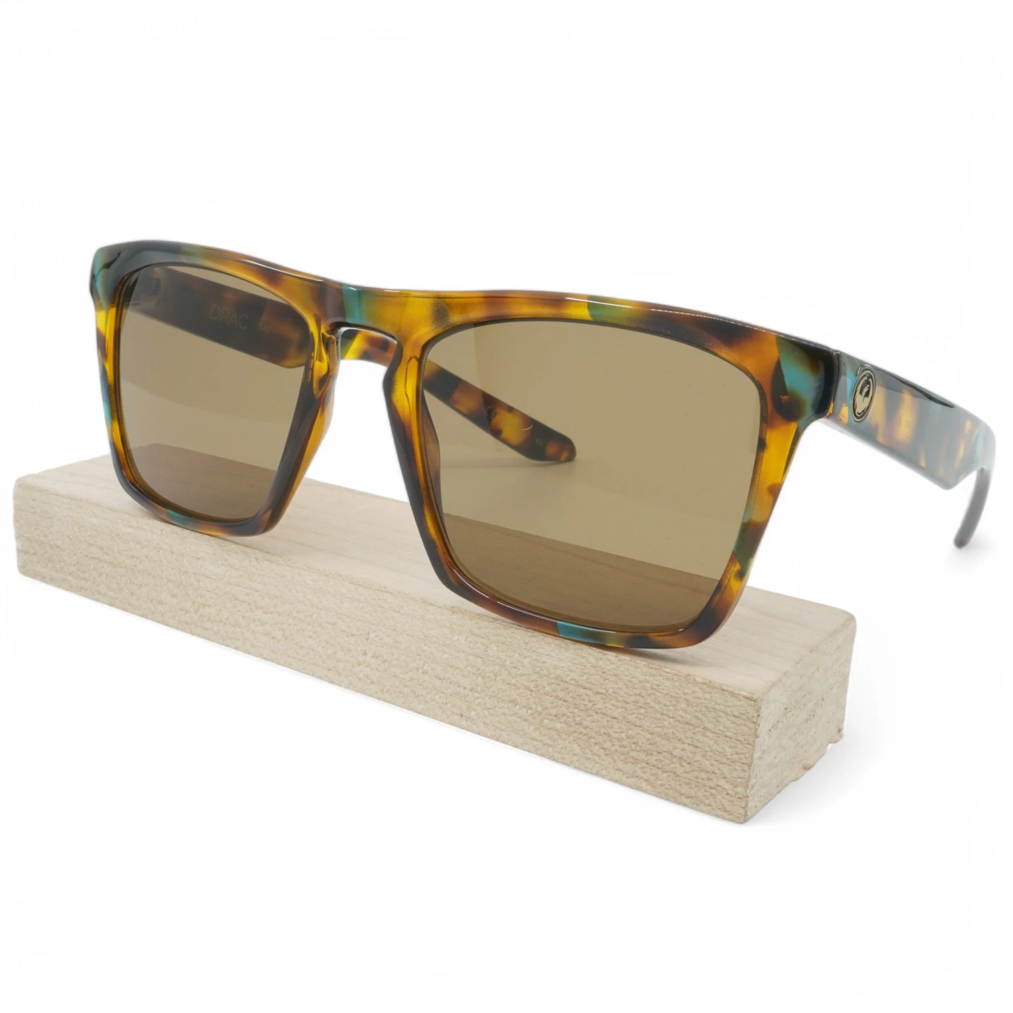 Unique Dragon Alliance Men's Drac Sunglasses Solid