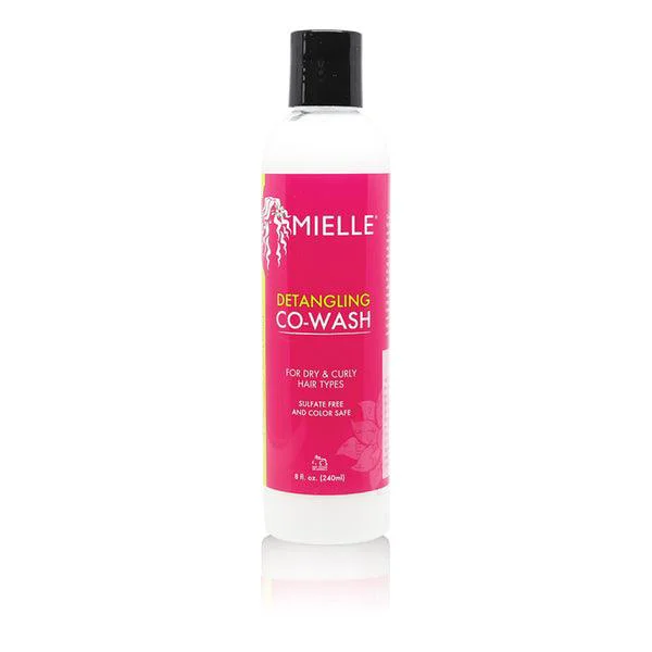 User-Friendly Mielle Detangling Co-Wash Long-Lasting