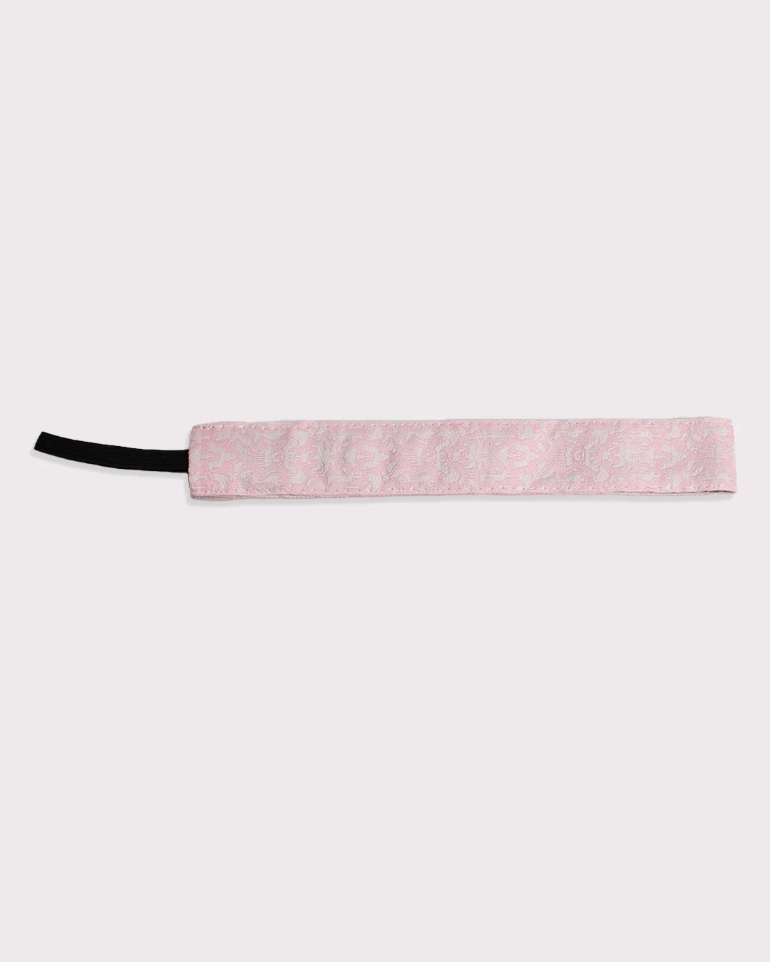 Sustainable Ice Pink Garden Scroll - 1 Headband Quality