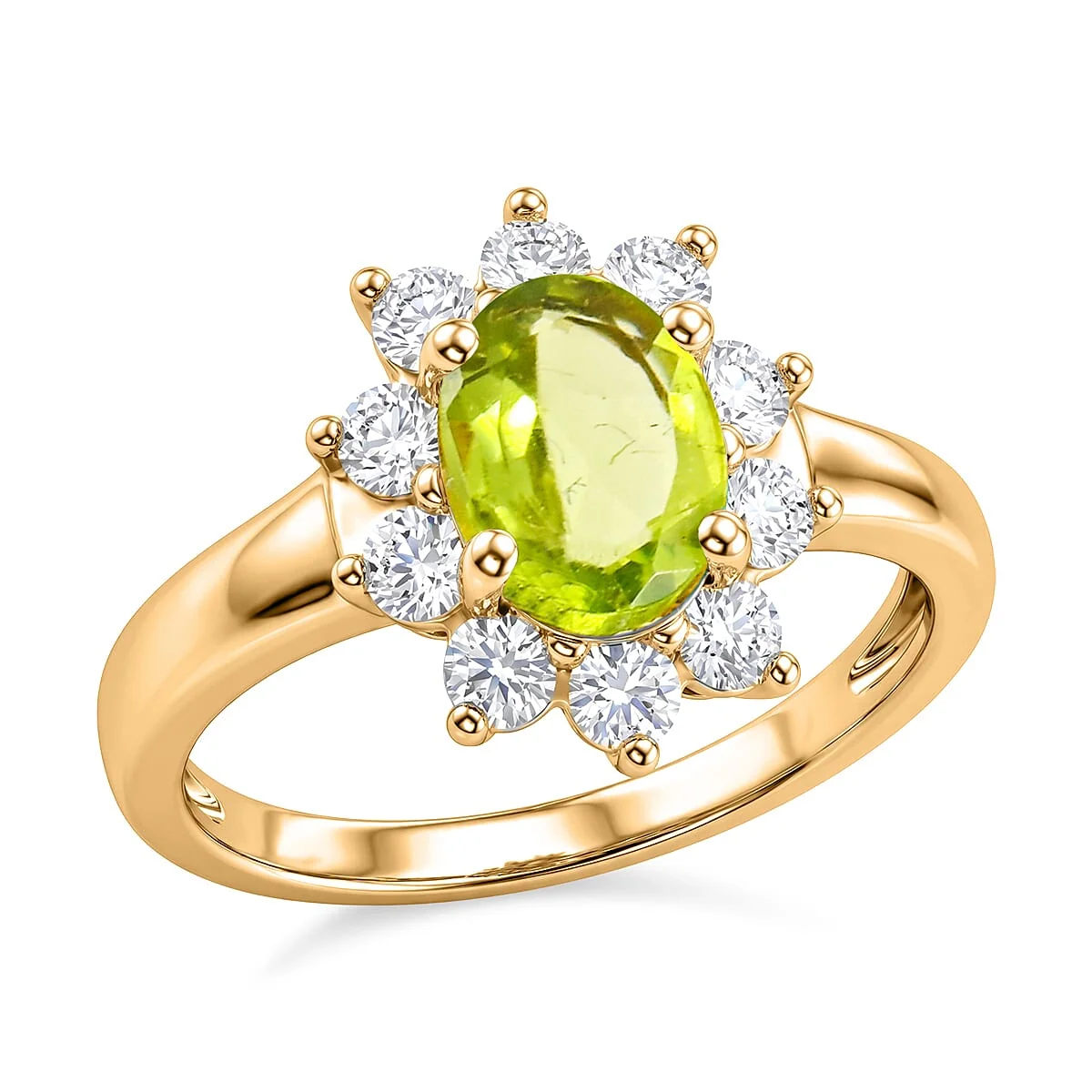 Breathable HomeJewelryRingsHalo Rings 8608891 Refined