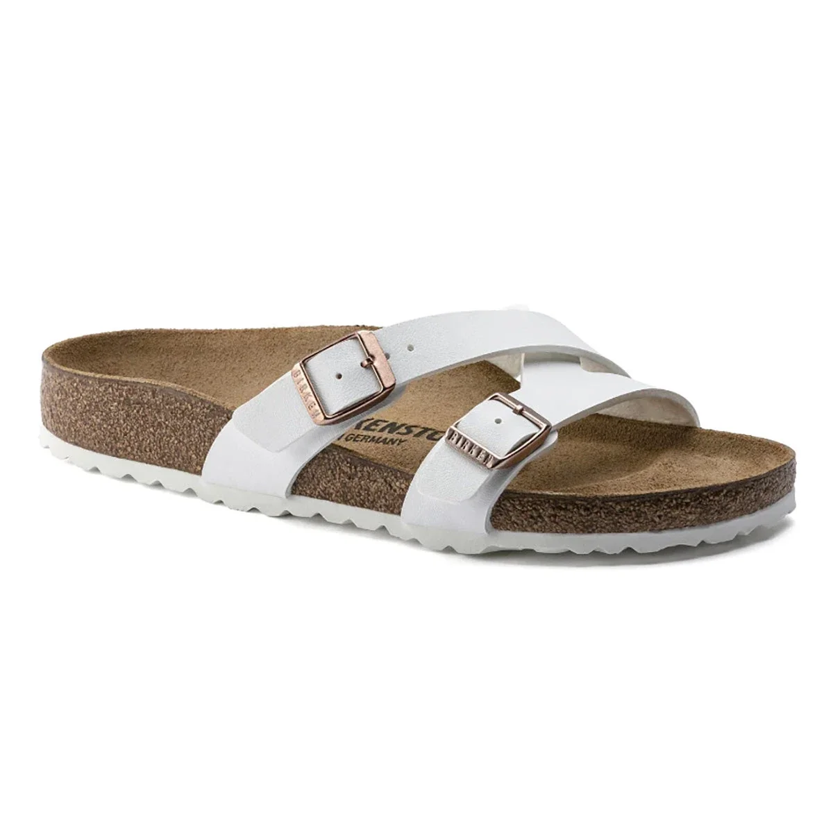 Superior Birkenstock Women's Birko-Flor Yao Sandals High-End