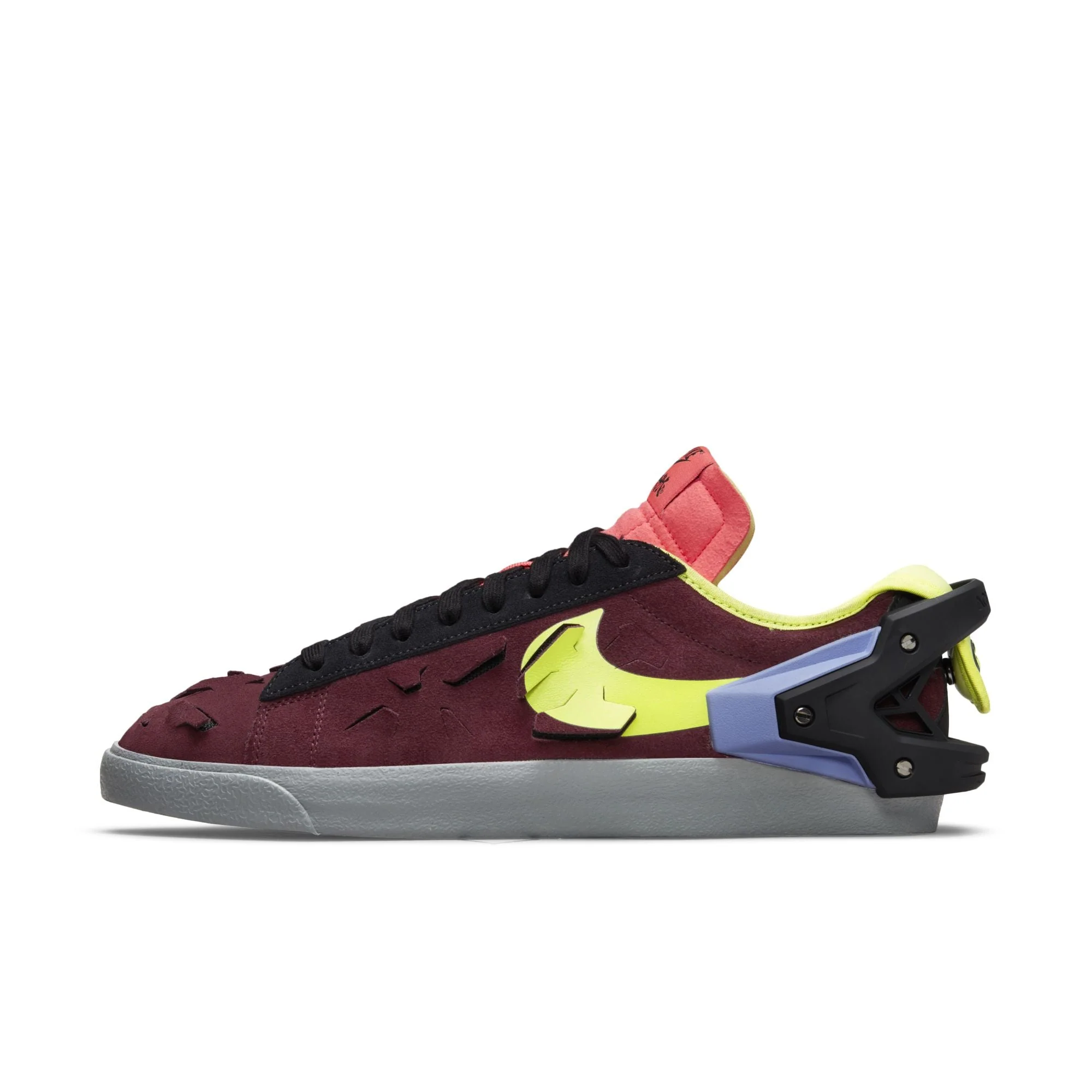 Superior Nike Men's X Acronym Blazer Low Sneakers Outstanding