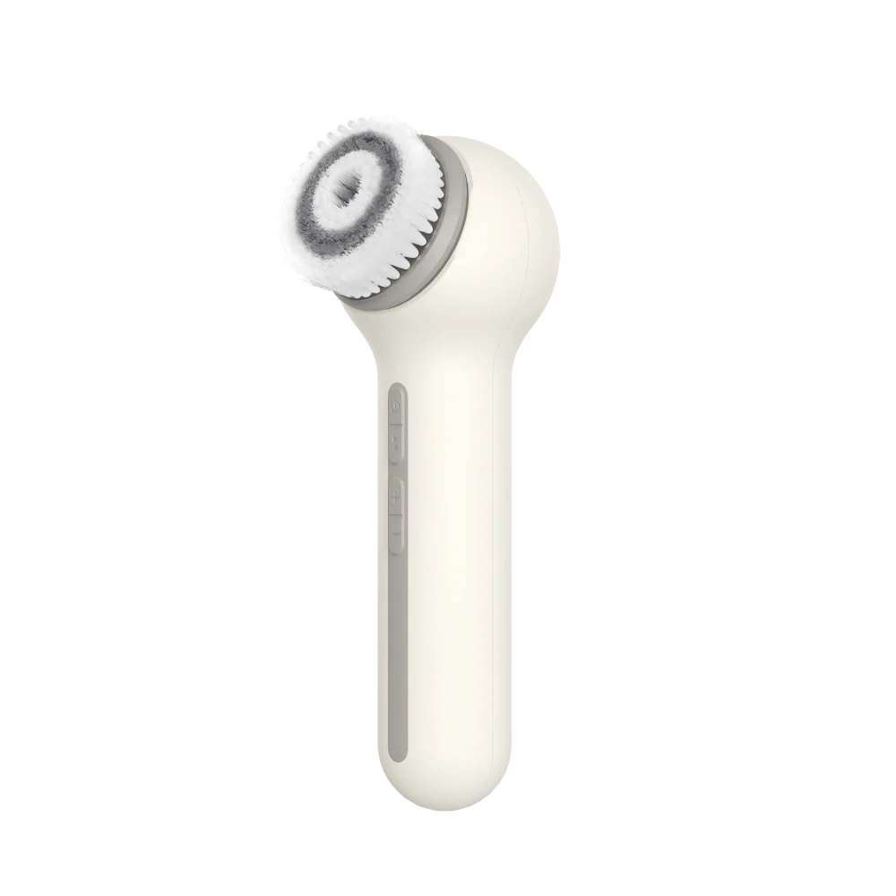 Authentic TOUCHBeauty™ 360° Rotating Facial Cleansing Brush Set - 3 Brush Heads Verified