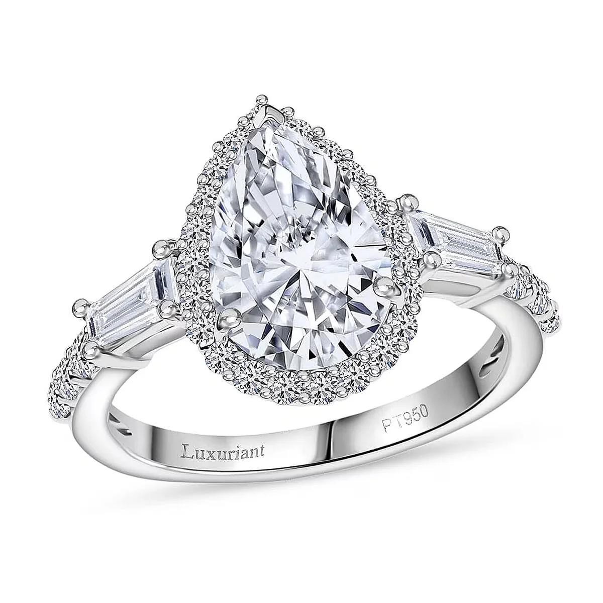Classic HomeJewelryRingsHalo Rings 8111427 Comfortable