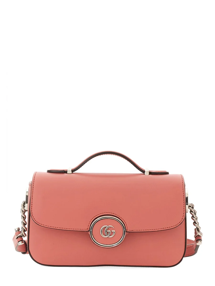 Specialty Mini Petite Shoulder Bag GG Detailed
