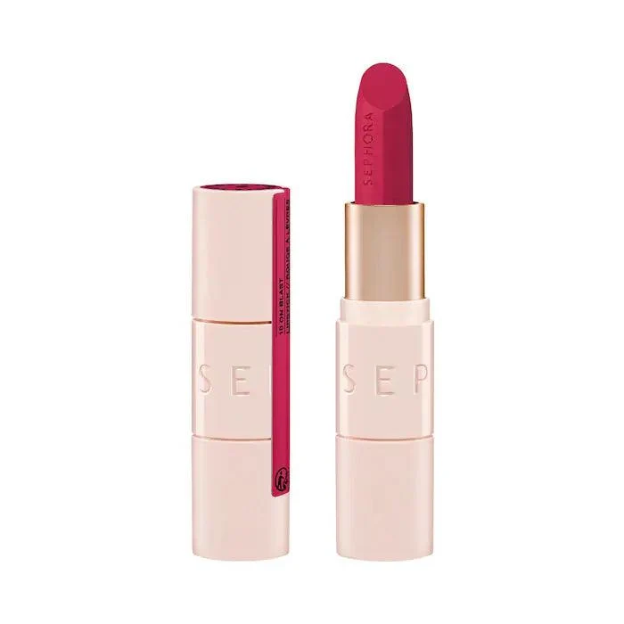 Top-Quality Sephora Matte Velvet Lipstick 10 On Blast Smart