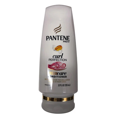 Carefully Designed Pantene Pro-V Curly Hair Series Conditioner Dry To Moisturized - 12 oz Durable