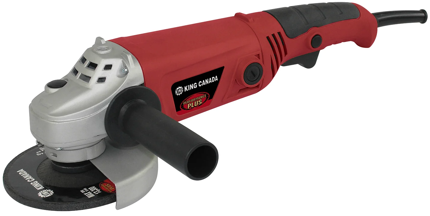 Recyclable Heavy Duty 7 Power Grinder Practical