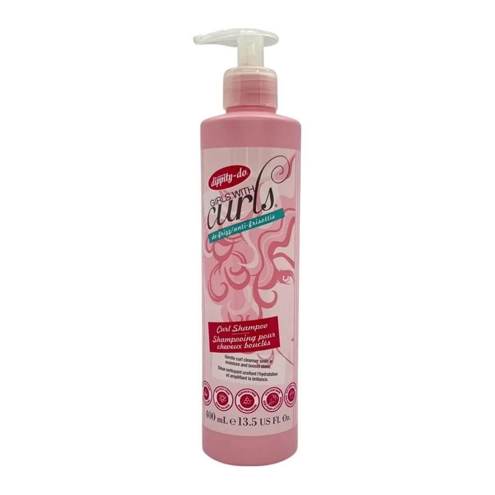 Detailed Dippity Do Girls With Curls Curl Shampoo 13.5 Oz Luxury