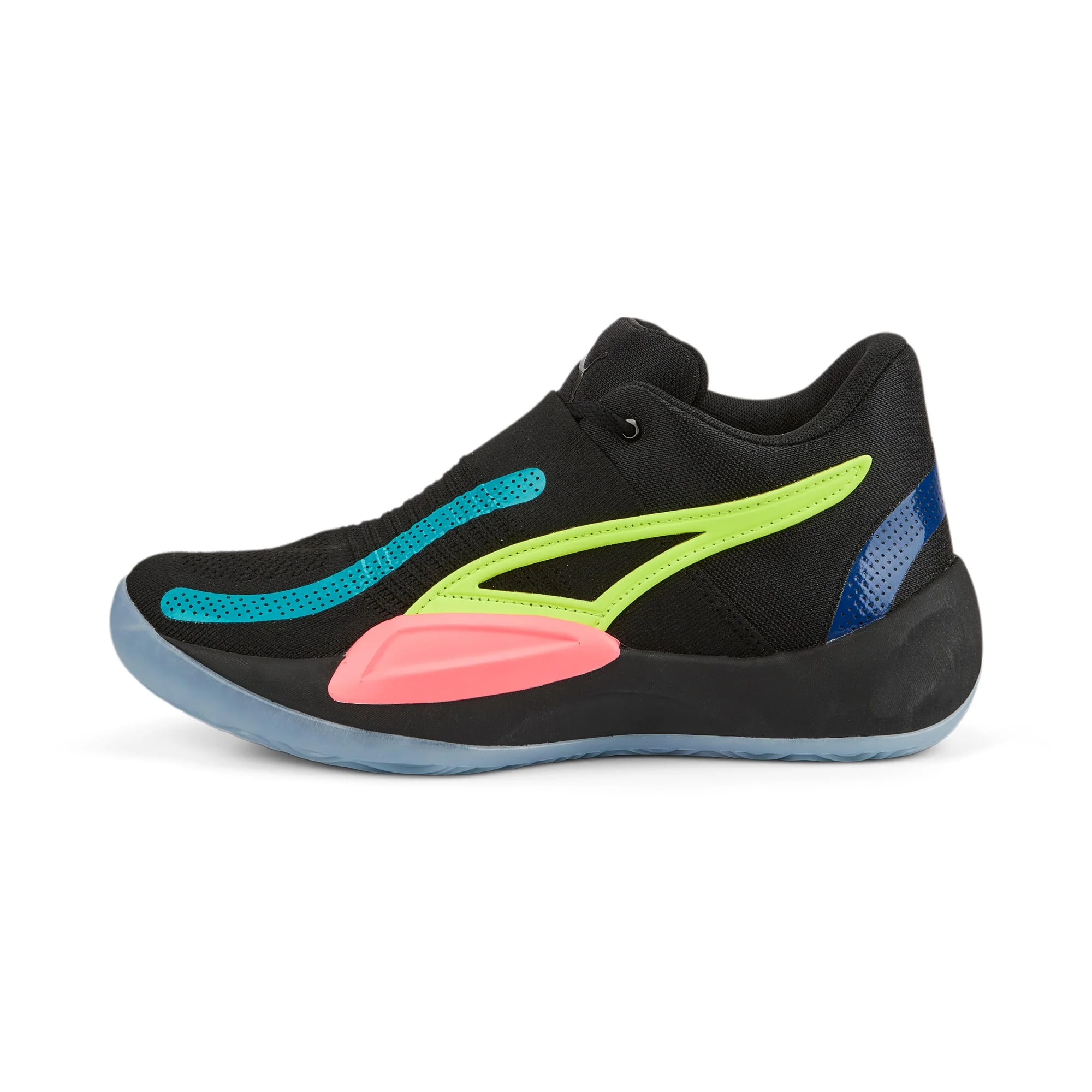 Authentic Puma Men's Rise Nitro Sneakers Breathable