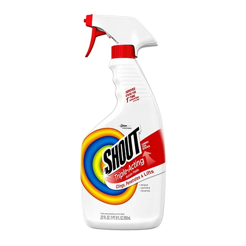 Functional Shout Liquid Laundry Stain Remover And Trigger - 22 Oz Classic