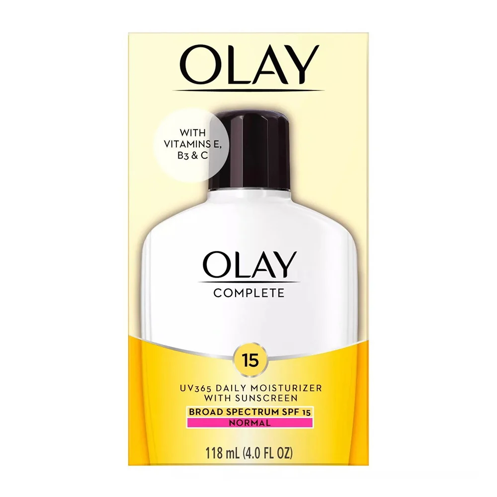 Artisan Olay Complete Daily Uv Defense Beauty Fluid - 3.5 Oz Soft