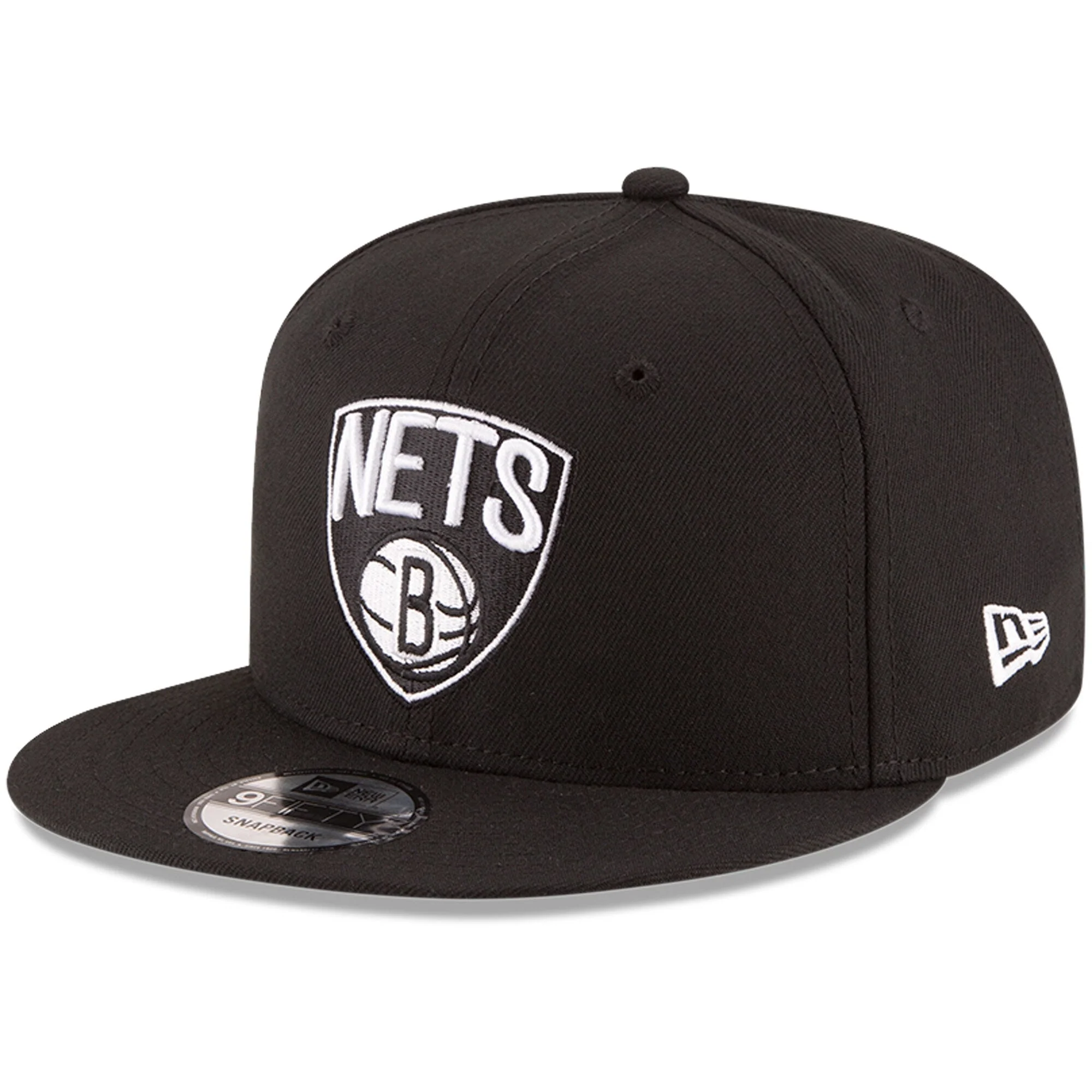 Comfortable New Era Men's NBA 950 Bronet Basic Logo Snapback Hats Long-Lasting