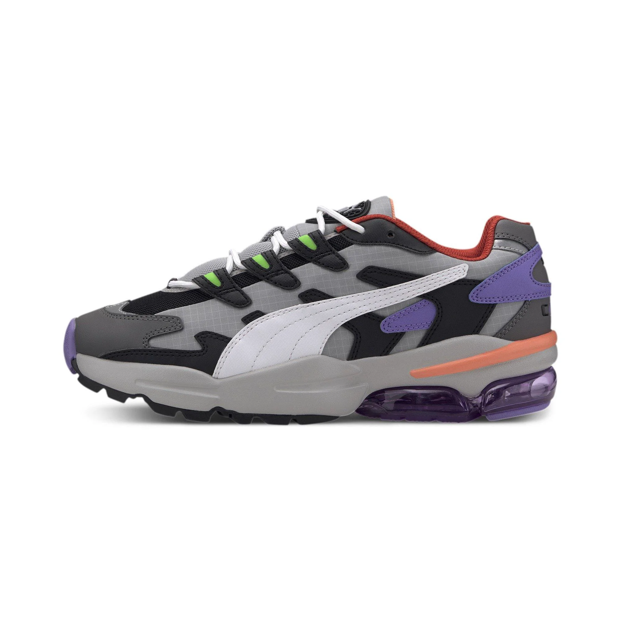 Solid Puma Men's Cell Alien Kite Sneakers Casual