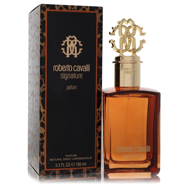 World-Class Roberto Cavalli New by Roberto Cavalli Eau De Parfum Spray 3.4 oz for Women Efficient