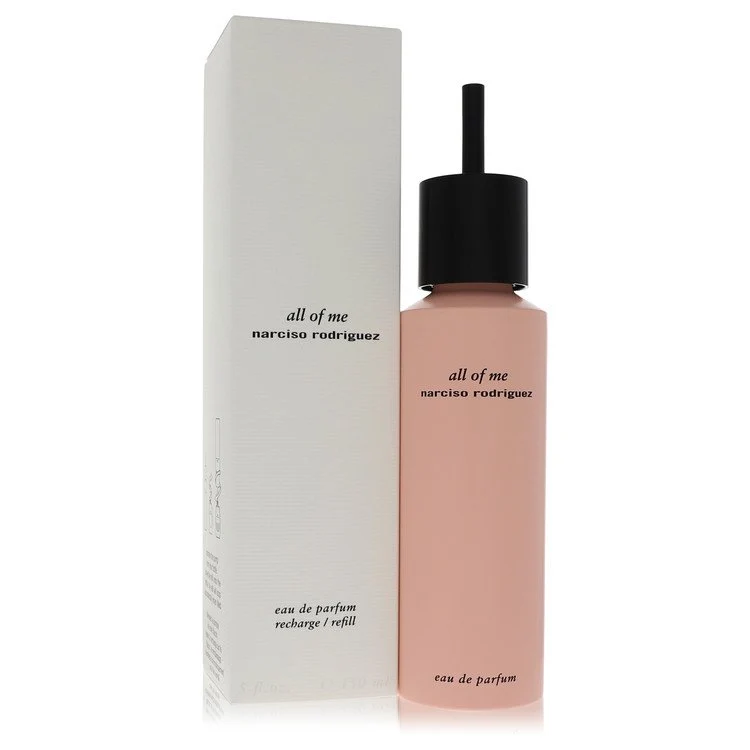 Stylish Narciso Rodriguez All of Me by Narciso Rodriguez Eau De Parfum Refill 5 oz for Women Excellent