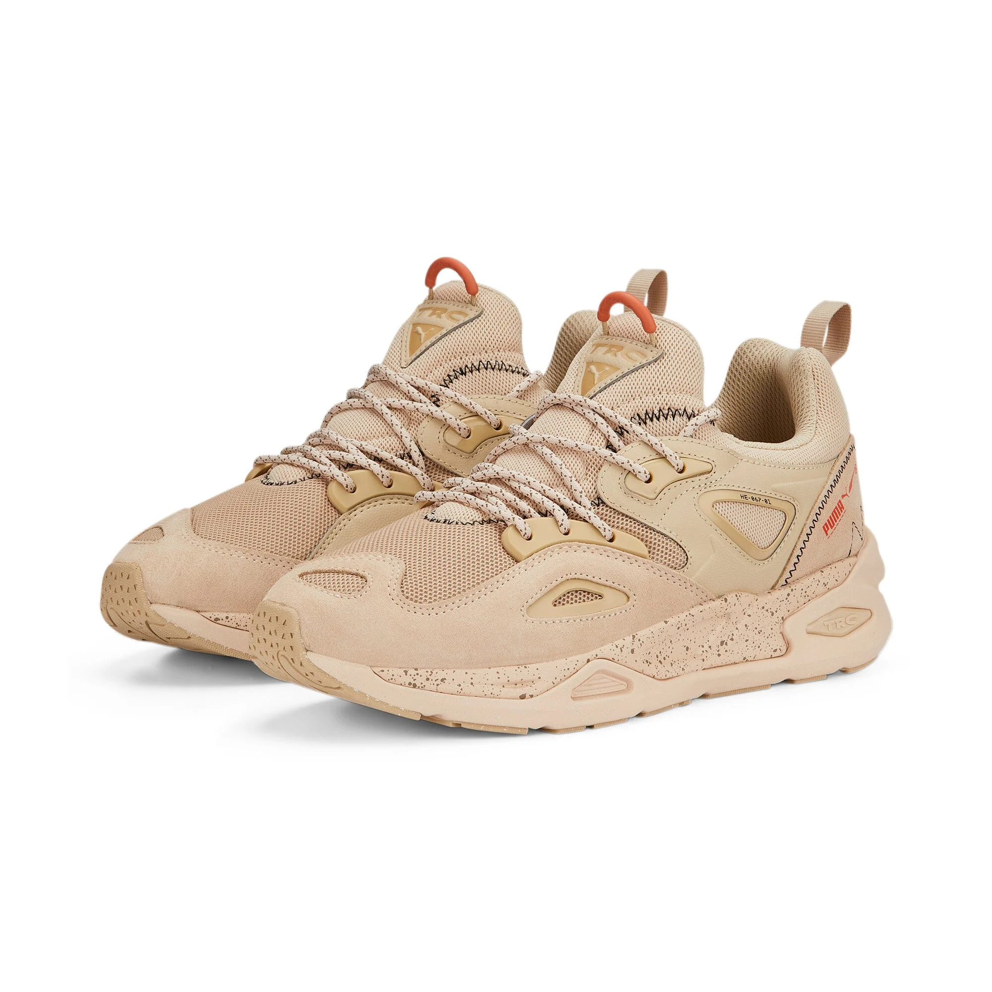 Contemporary Puma Men's Trc Blaze d H Sneakers Detailed