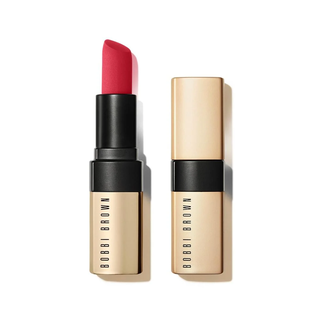 Comfortable BOBBI BROWNLUXE LIPSTICK ONFIRE Classic
