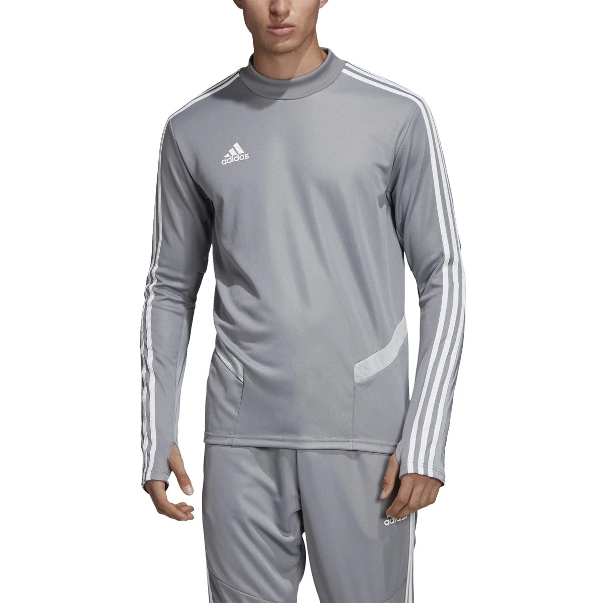 Fine adidas Men's Tiro19 Training Top Optimized
