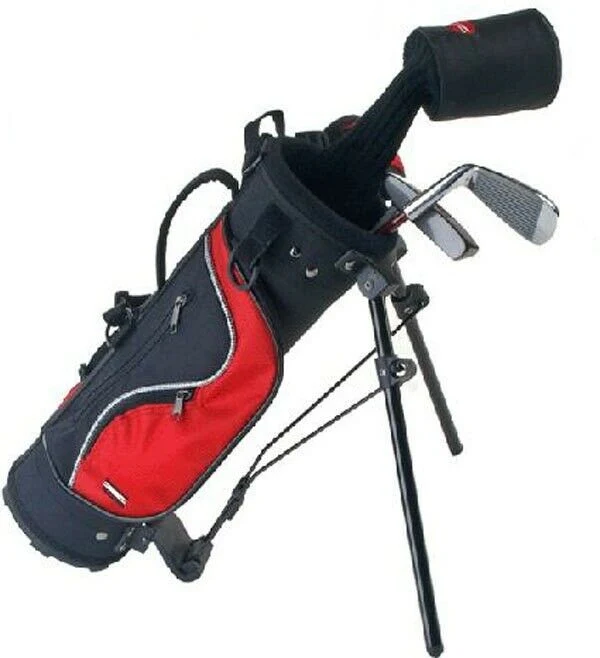 Refined Tour X Toddler Right Hand Golf Club Set Fashionable