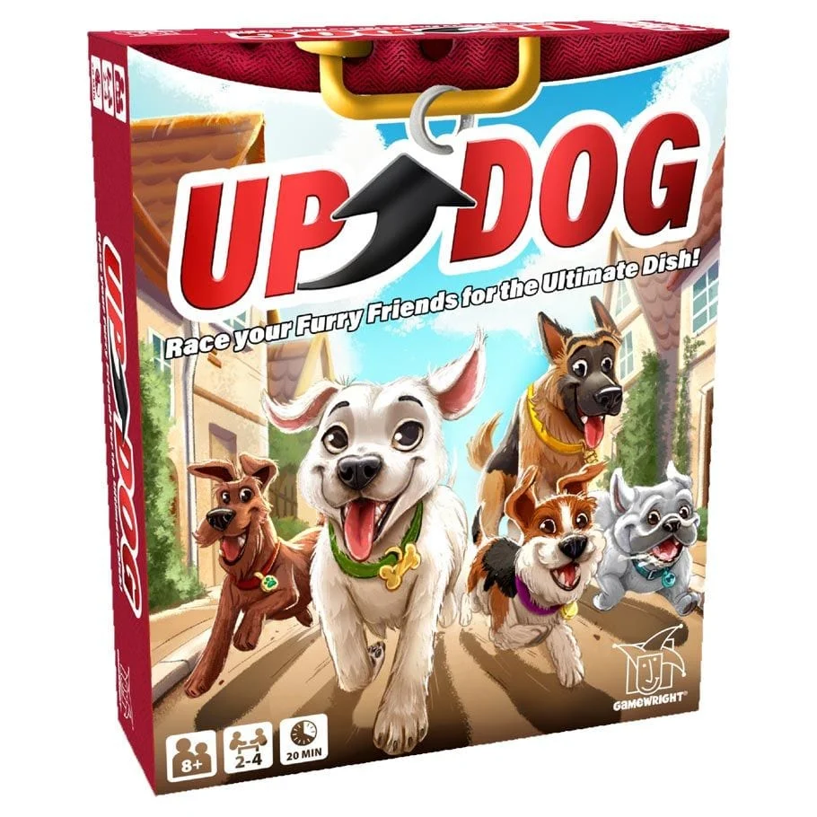 Reliable Up Dog Soft
