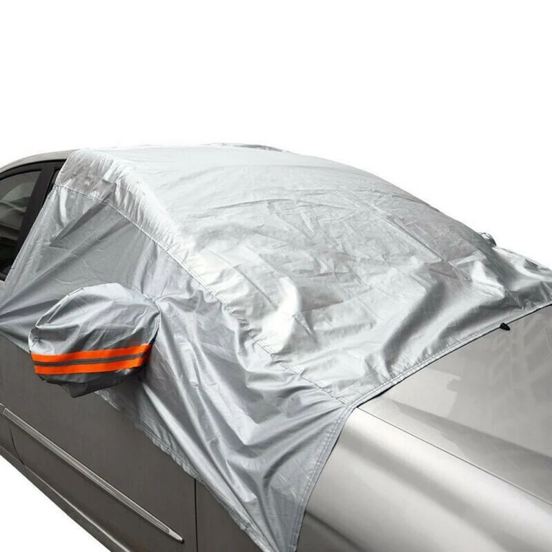Trusted Heavy Duty Car Snow And Ice Windshield Cover Recyclable