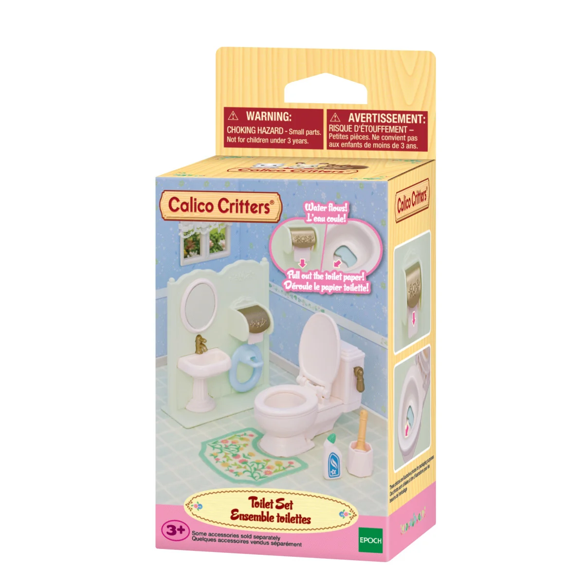 Fast Toilet Set World-Class