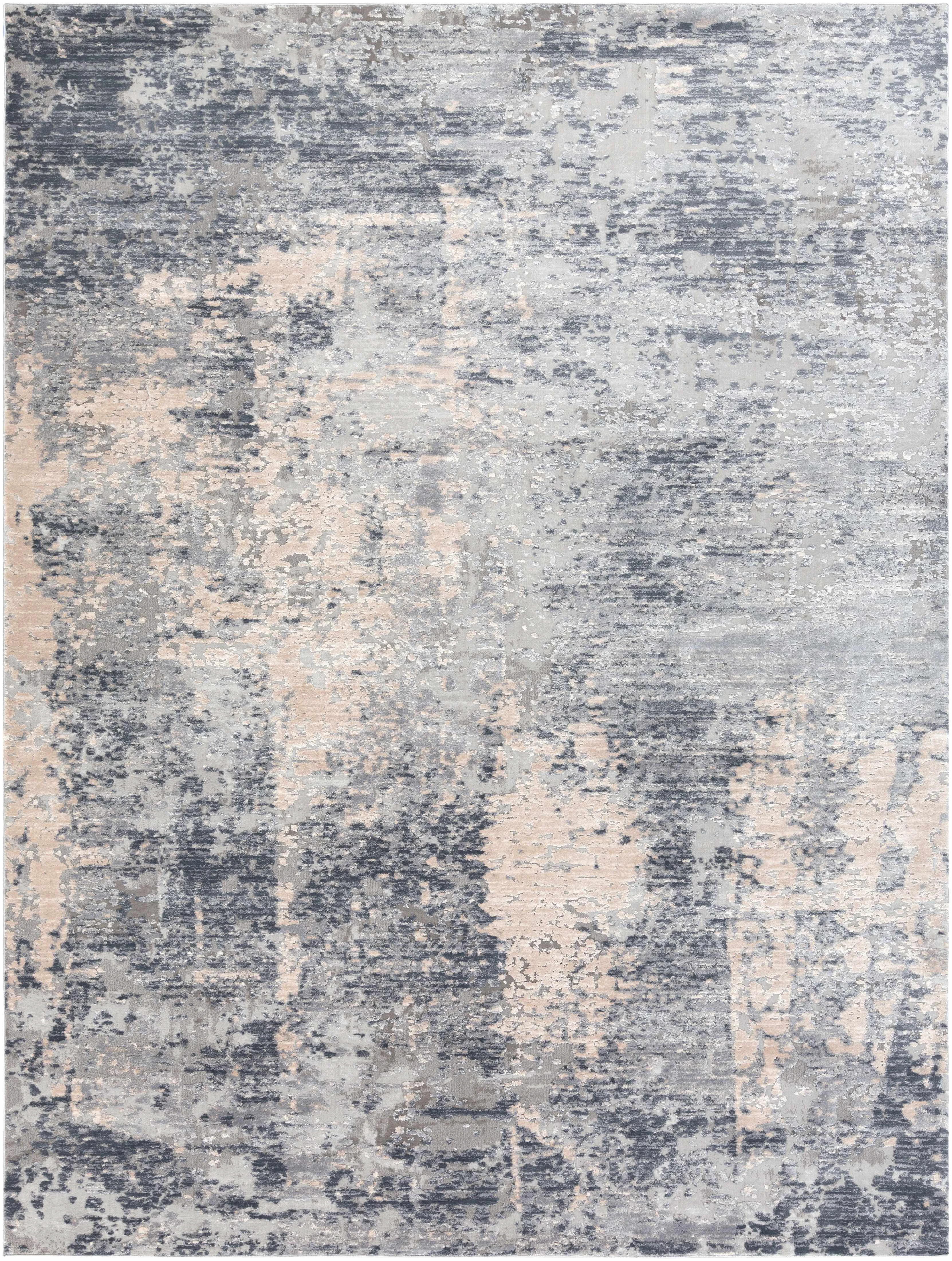 Superior Shartlesville Textured Luxe Rug High-End