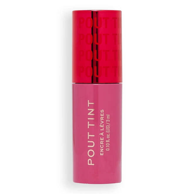 Carefully Designed Makeup Revolution Pout Tint Mad about Mauve Sustainable