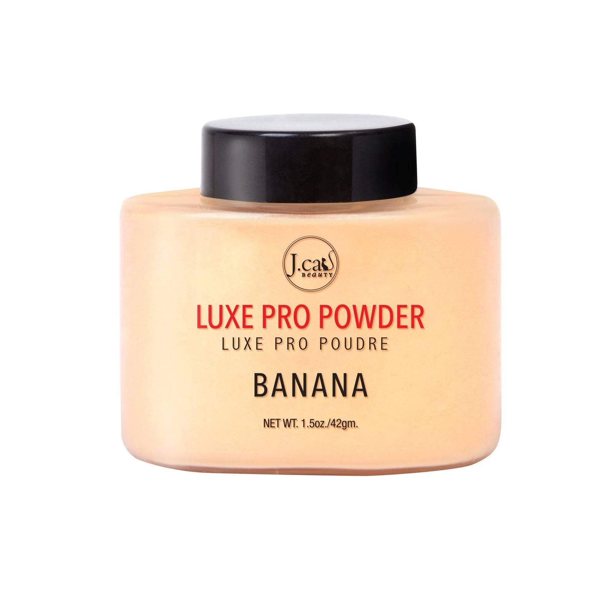 Easy-to-Use J.Cat Beauty Luxe Pro Powder Lpp101 Smart