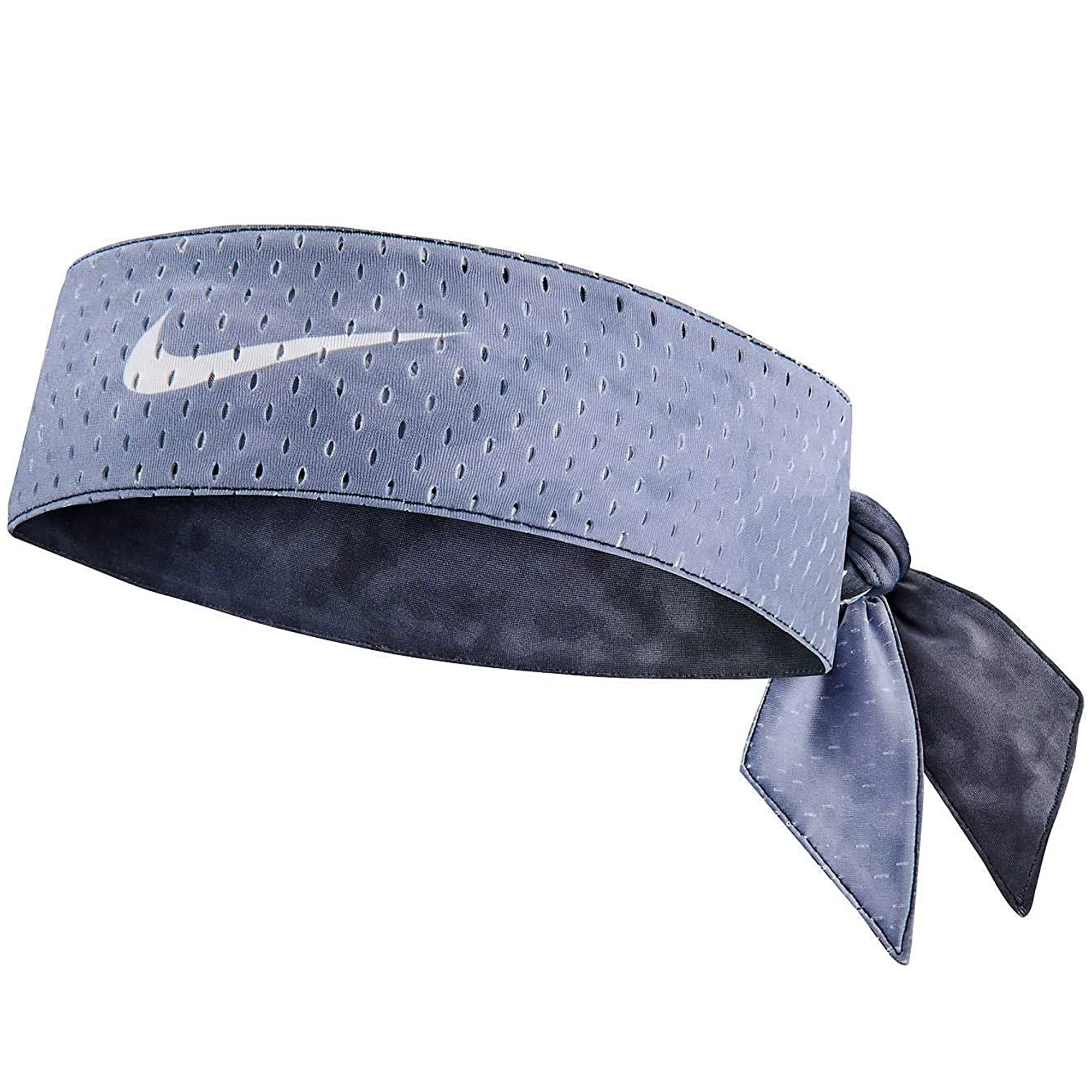 Breathable Nike Dri-Fit Head Tie Reversible Environmentally Friendly