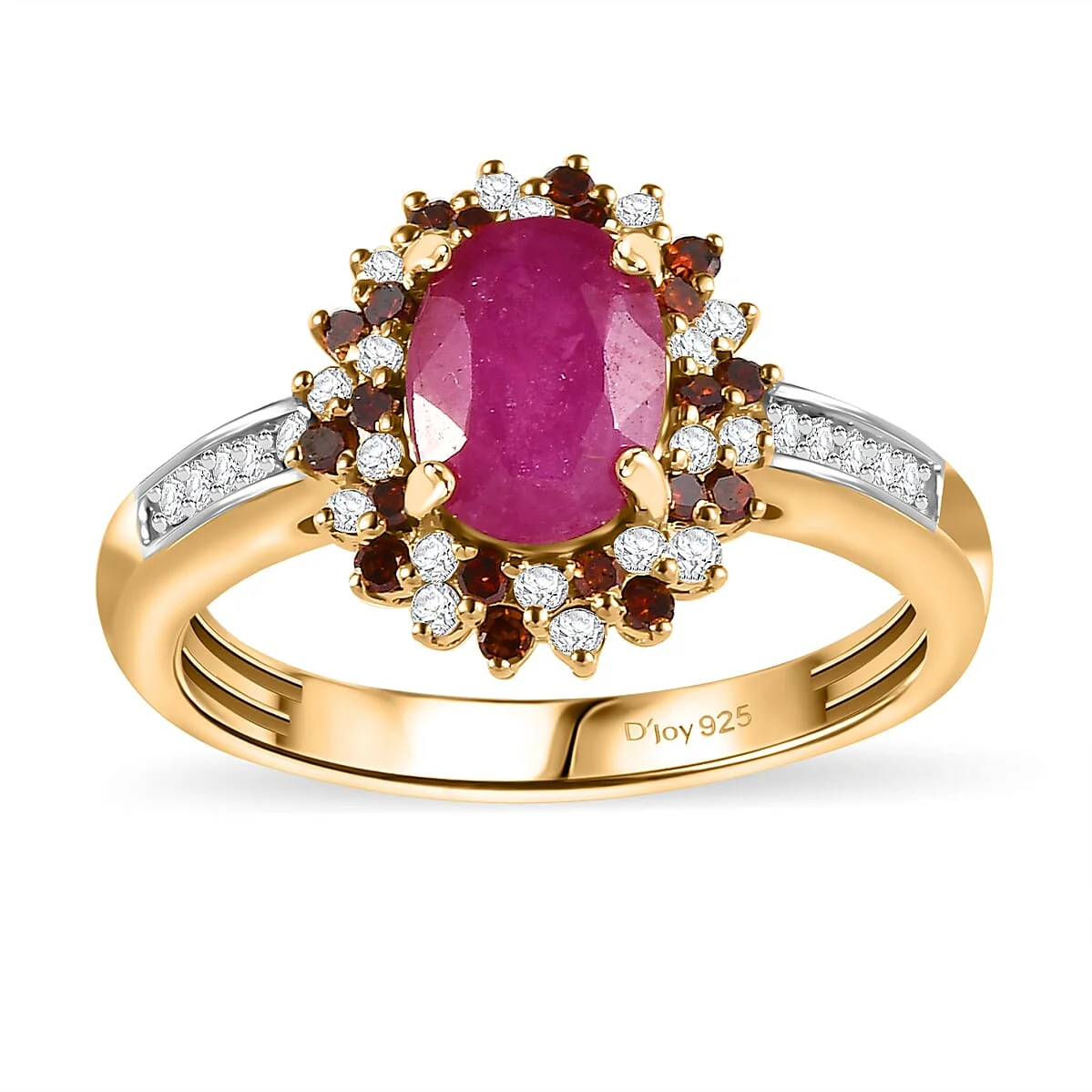 Unique HomeJewelryRingsHalo Rings 7818368 Contemporary