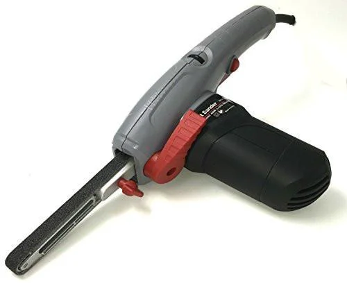 Clean Mini Skinny Electric Belt Sander High-Grade