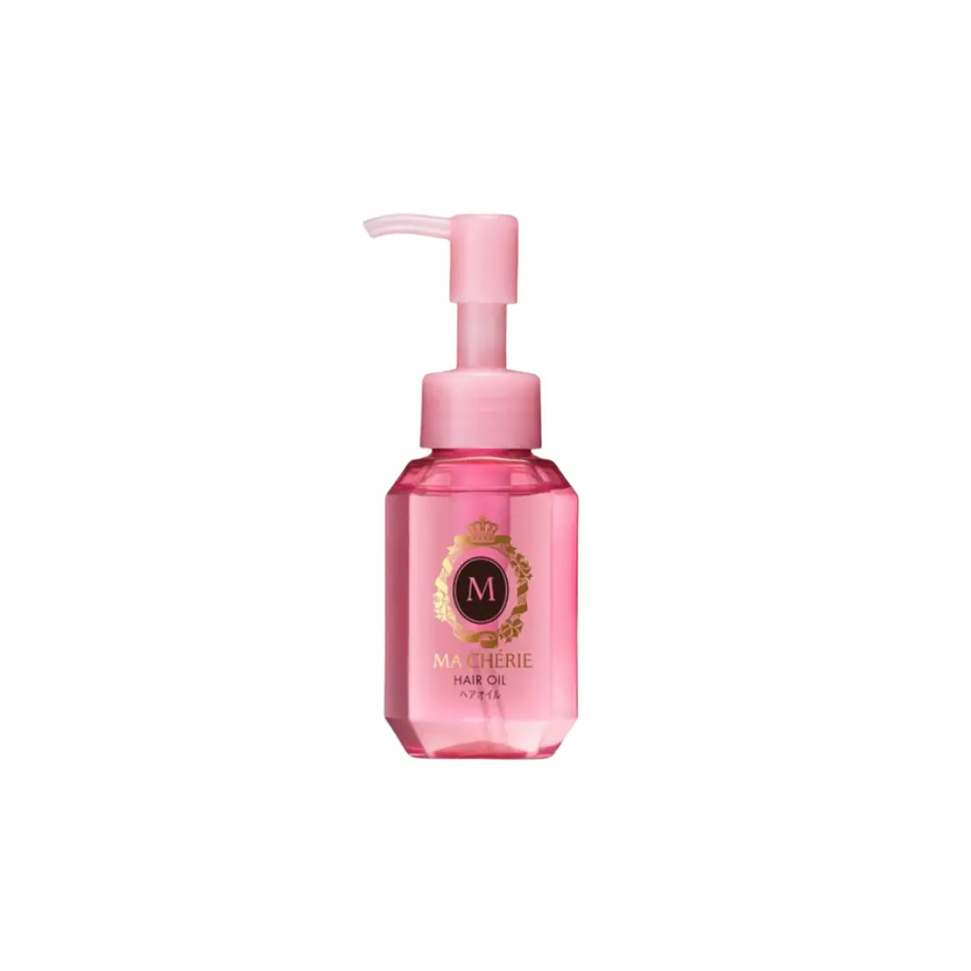 User-Friendly Shiseido Ma Cherie Hair Oil EX Original