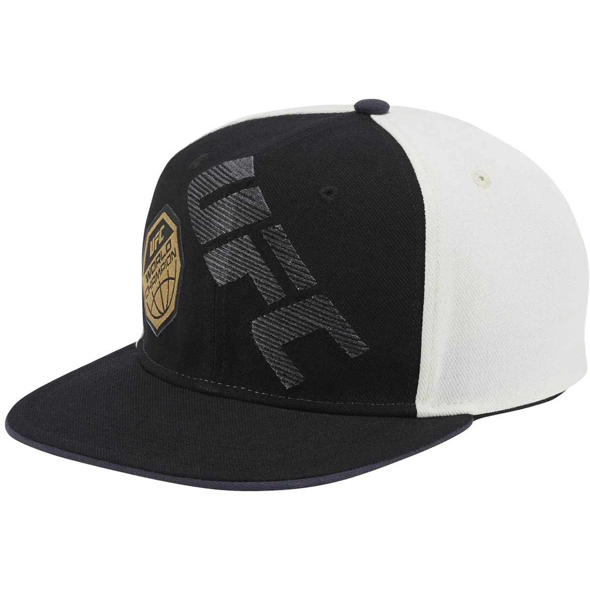 Soft Reebok UFC Flat Brim Snapback Hat Hats Practical