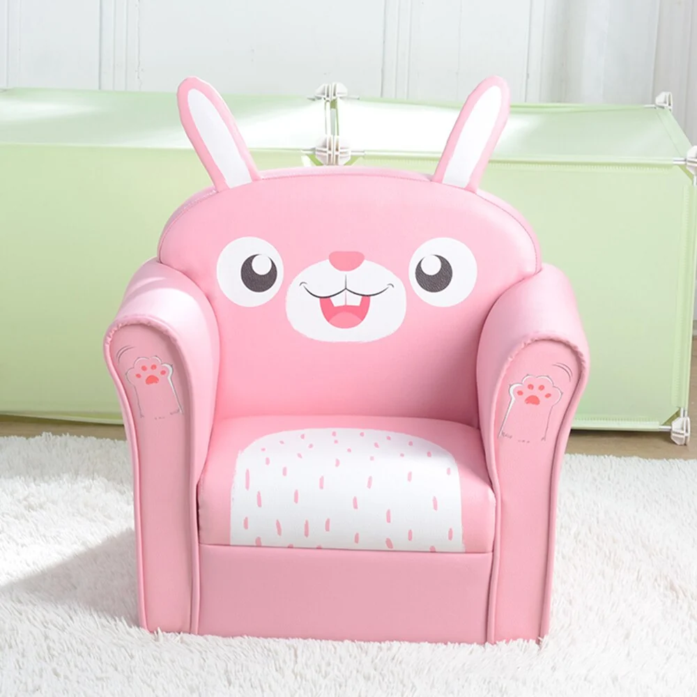 Selected Large Kids Playroom Mini Bunny Sofa Couch Specialty