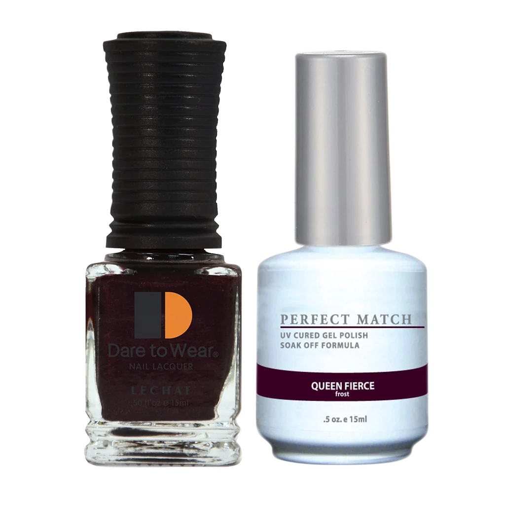 Refined Queen Fierce - Match - PMS063 Selected